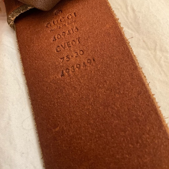Gucci Belt - Picture 3 of 7